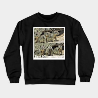 One in every crowd Crewneck Sweatshirt